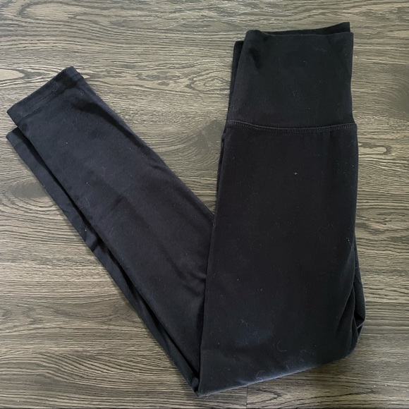 Aerie black leggings